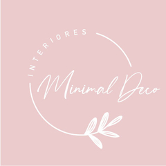 Logo Minimal Deco - online store