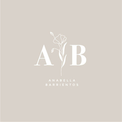 Logo Monogram Dos - Kits Imprimibles Munki