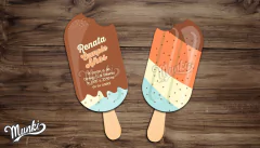 Image of Kit Imprimible Helados para Varón PERSONALIZADO