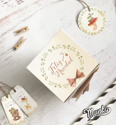 Navidad en el Bosque - comprar online