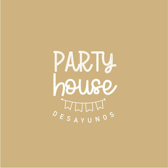 Logo Party House - comprar online
