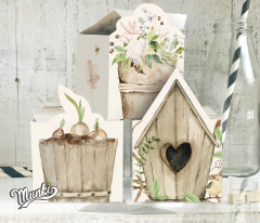 Cajas imprimibles para el día de la madre