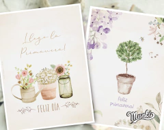 Imagen de Mamá Primavera