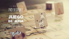 Kit Imprimible Safari PERSONALIZADO