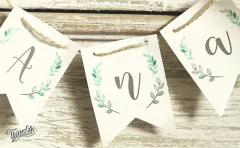 Imagen de Kit imprimible Suculentas PERSONALIZADO