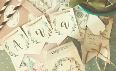 Kit imprimible Suculentas PERSONALIZADO - comprar online