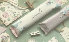 Kit imprimible Suculentas PERSONALIZADO