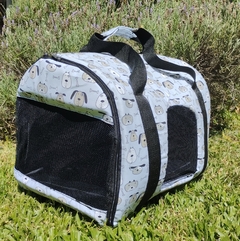 Bolso transportador acolchado Fantasía MB