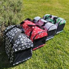 Bolso transportador acolchado Fantasía MB - Happy Pet. Venta mayorista de productos para mascotas