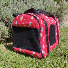 Bolso transportador acolchado Fantasía MB - comprar online