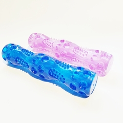 FlexiDent Stick. Palo texturizado y sonoro para perros