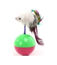 Punching ball para gato - Happy Pet. Venta mayorista de productos para mascotas