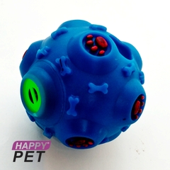 Snack ball - Pelota dosifcadora de alimento con sonido - comprar online
