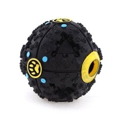 Snack ball - Pelota dosifcadora de alimento con sonido - comprar online