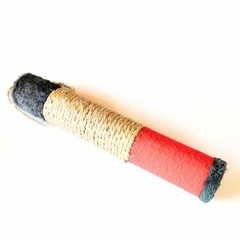 Rascador Tubular con Sisal