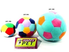 Pelota peluche - tienda online