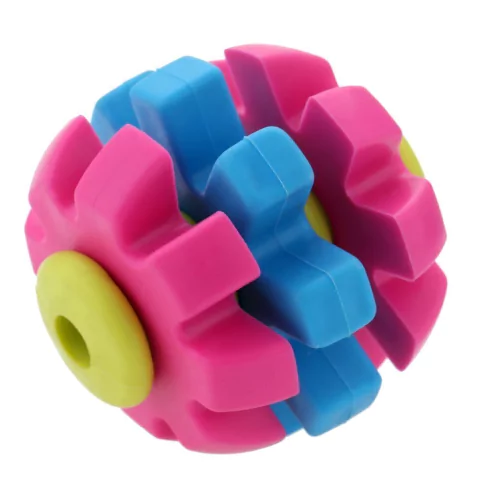 Pelota de 3 engranajes de goma