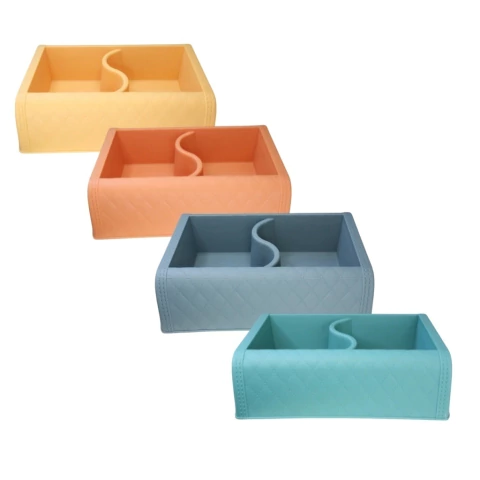 Comedero Doble Cartera - comprar online