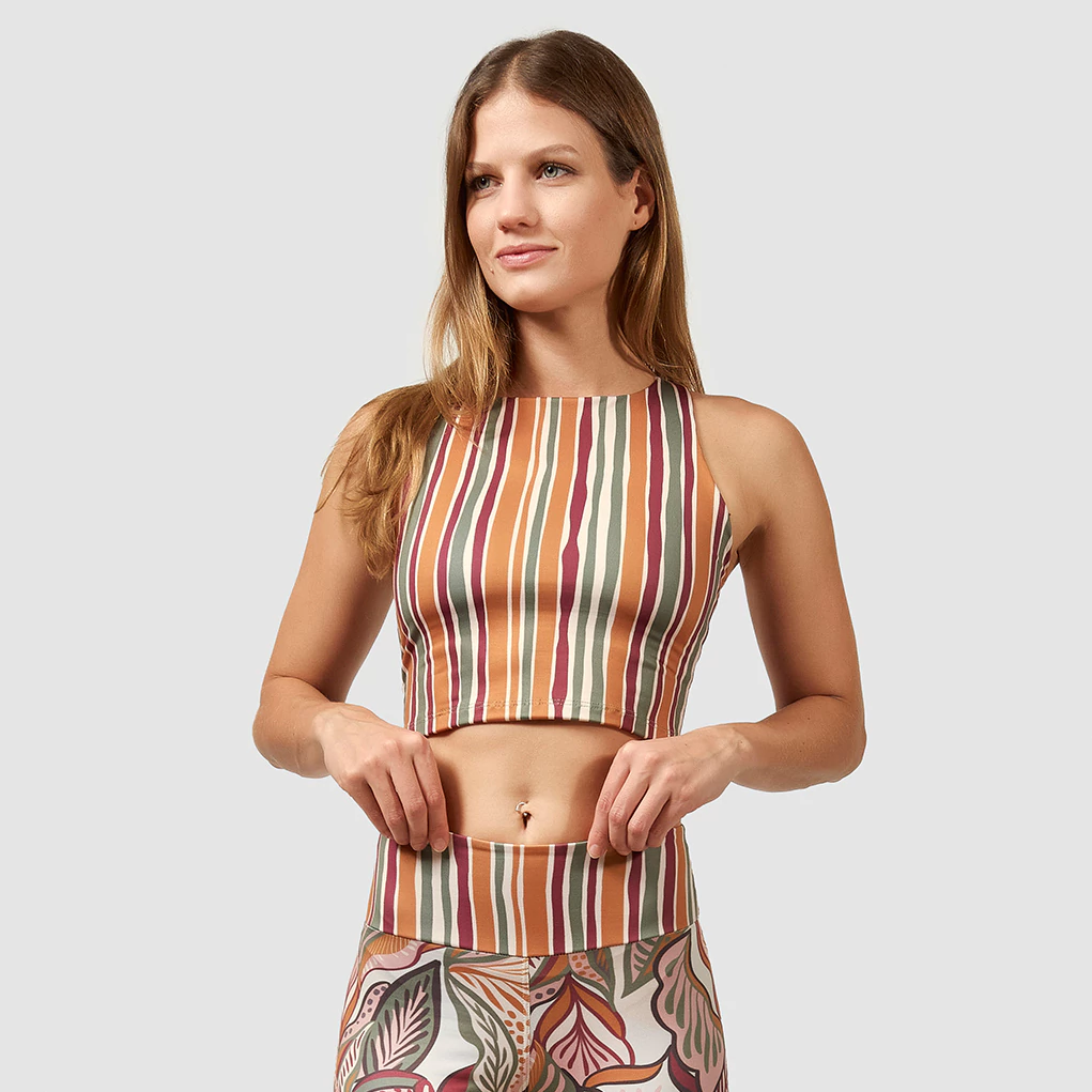 Crop top CARDON