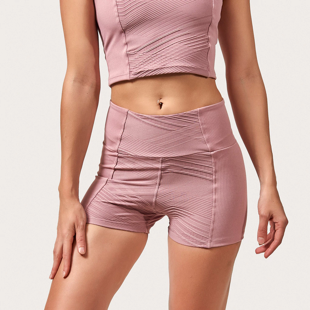 Hot pant ALBA (textura)