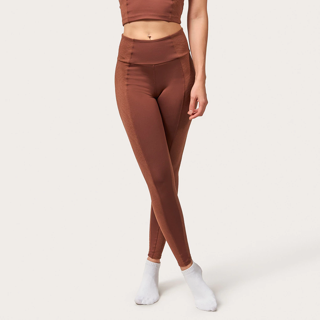 Legging combinada YERMO