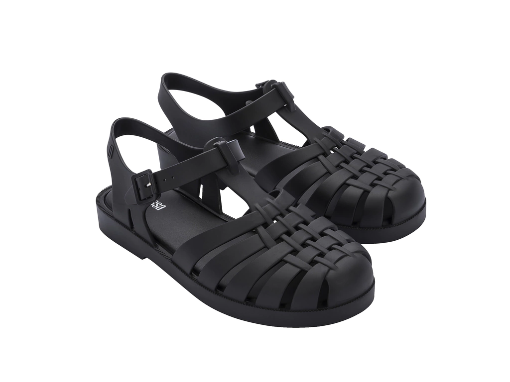 Sandalias Melissa Possession Negro