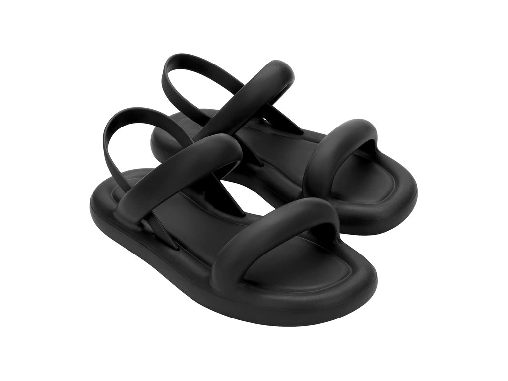 Sandalias Melissa Free Sandal Negro