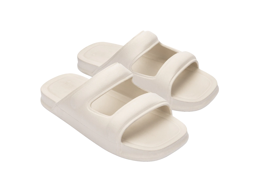 Sandalias Melissa Free Grow Blanca