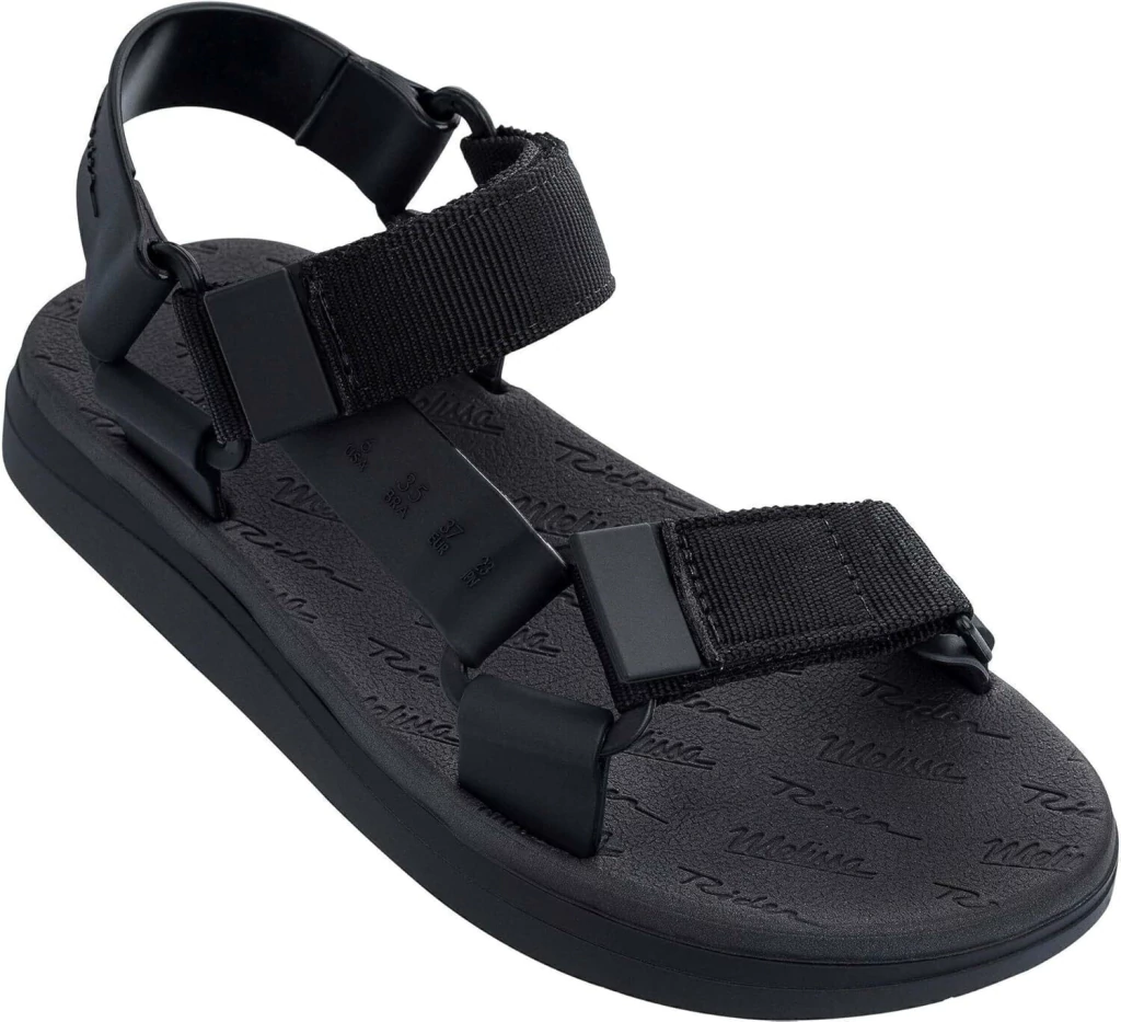 Sandalias Melissa Papete Total Black