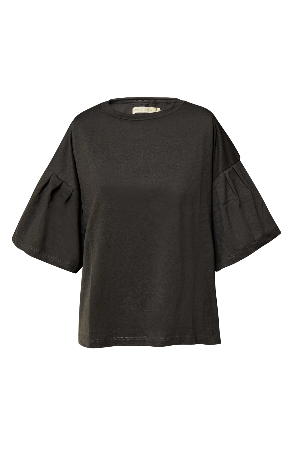 Remera LAMA Acero