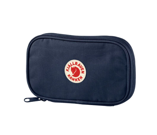 Billetera Fjällräven Kånken Travel Wallet Blue