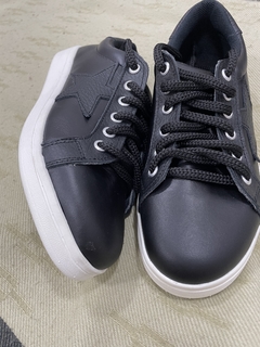 ZAPA ESTRELLA BLACK NEW- Cambio por stock o modelos disponibles - comprar online