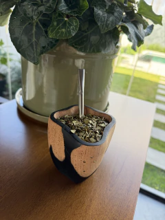 MATE ESTANCIERO PINTADO - tienda online