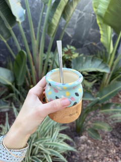 MATE DOTS MULTICOLOR en internet