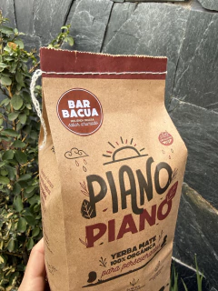 YERBA ORGÁNICA BARBACUÁ X 1/2 KILO en internet