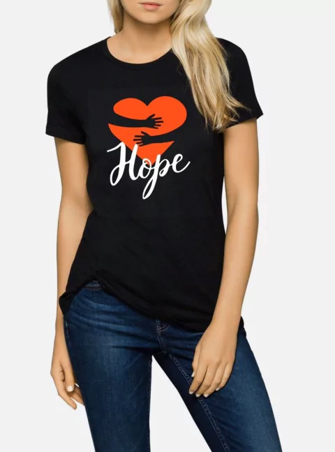 Remera “Hope”