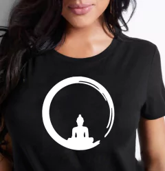 Remera “yoga”