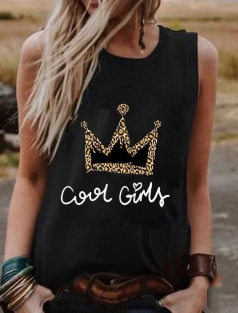 Remera “Cool Girls”