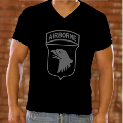 Remera "Airborne"