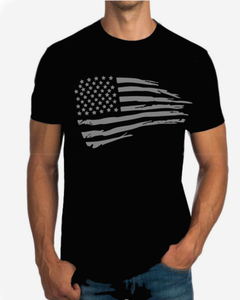 Remera " American Flag"