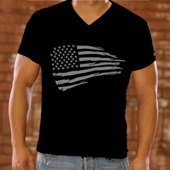 Remera "American Flag"