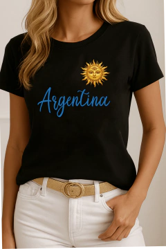Remera "Argentina "