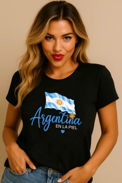 Remera "Argentina "