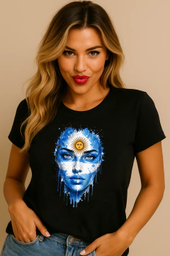 Remera "Argentina "