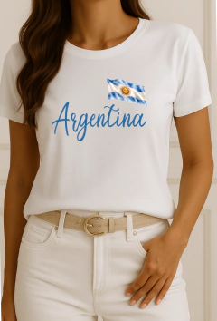 Remera "Argentina "