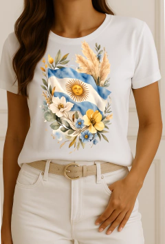 Remera "Argentina "