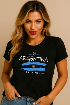 Remera "Argentina "
