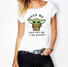 Remera ¨baby Y"