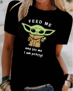 Remera ¨baby Y"
