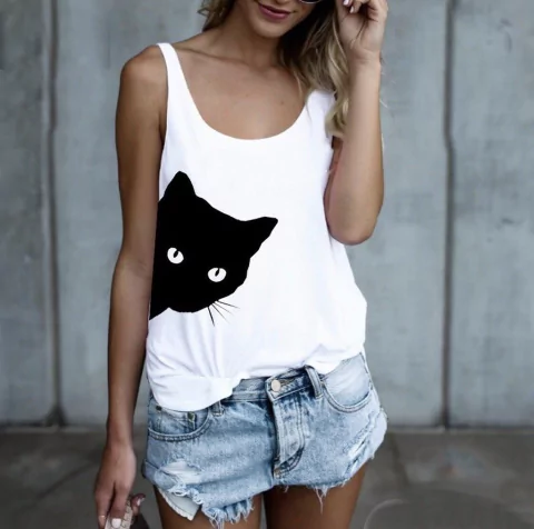 Musculosa Cat